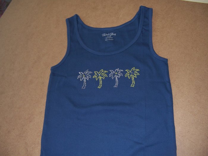 Tank Top or T-Shirt