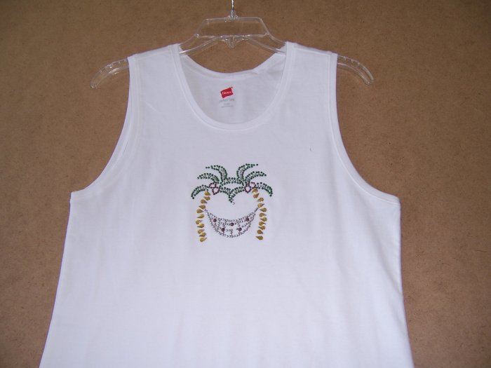 Tank Top or T-Shirt