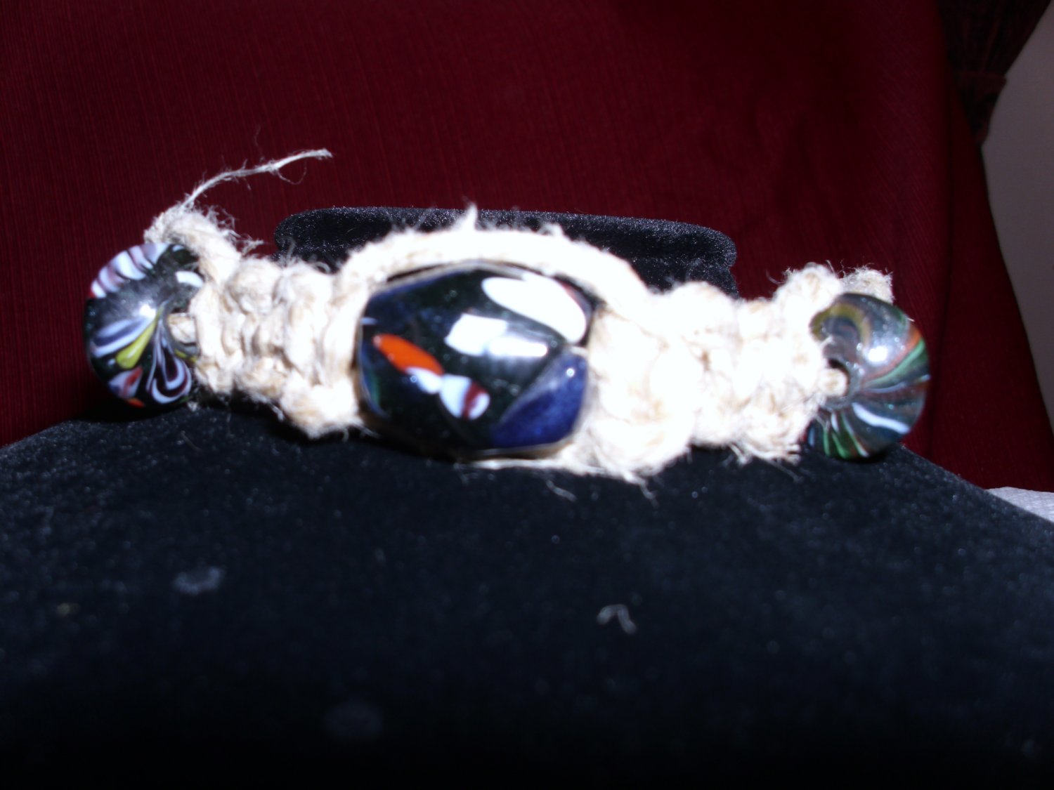 Hemp Necklace