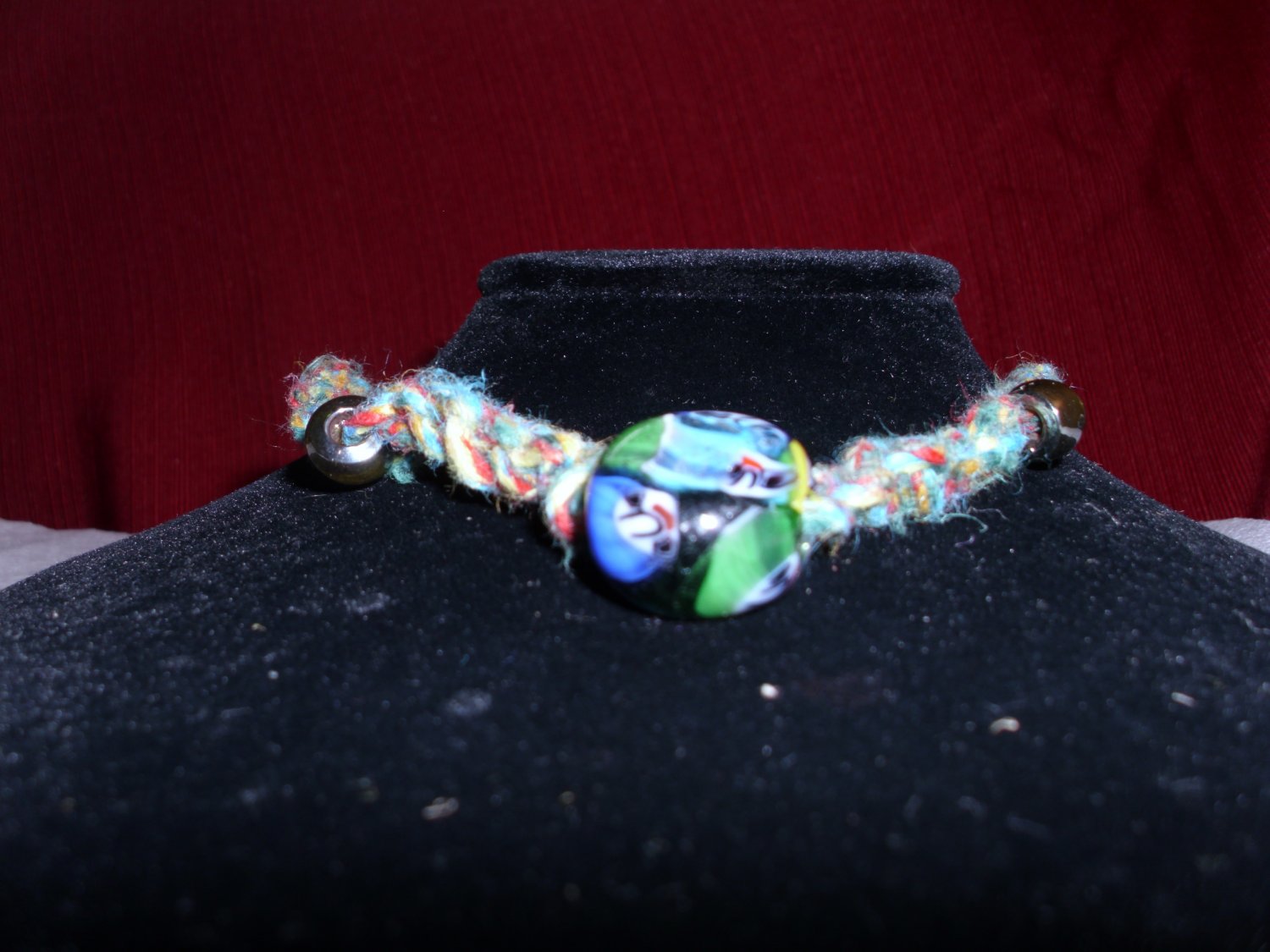 hemp necklace
