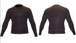 Compression Fit Long Sleeve Shirt