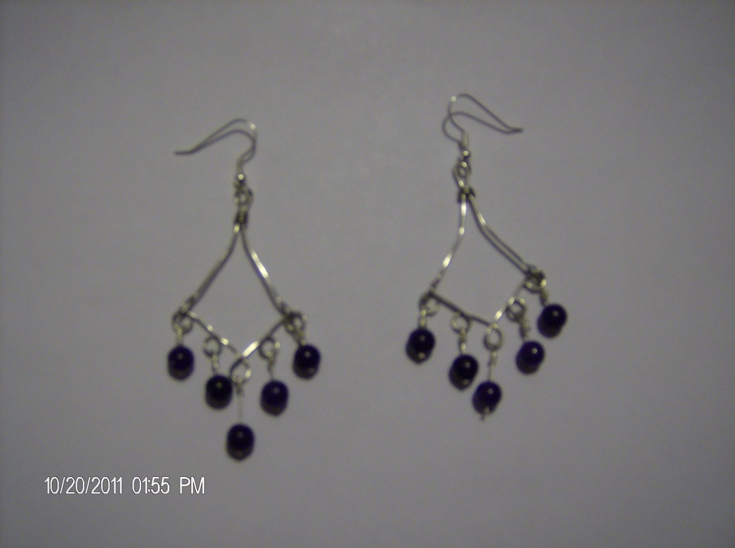 Chandelier earrings