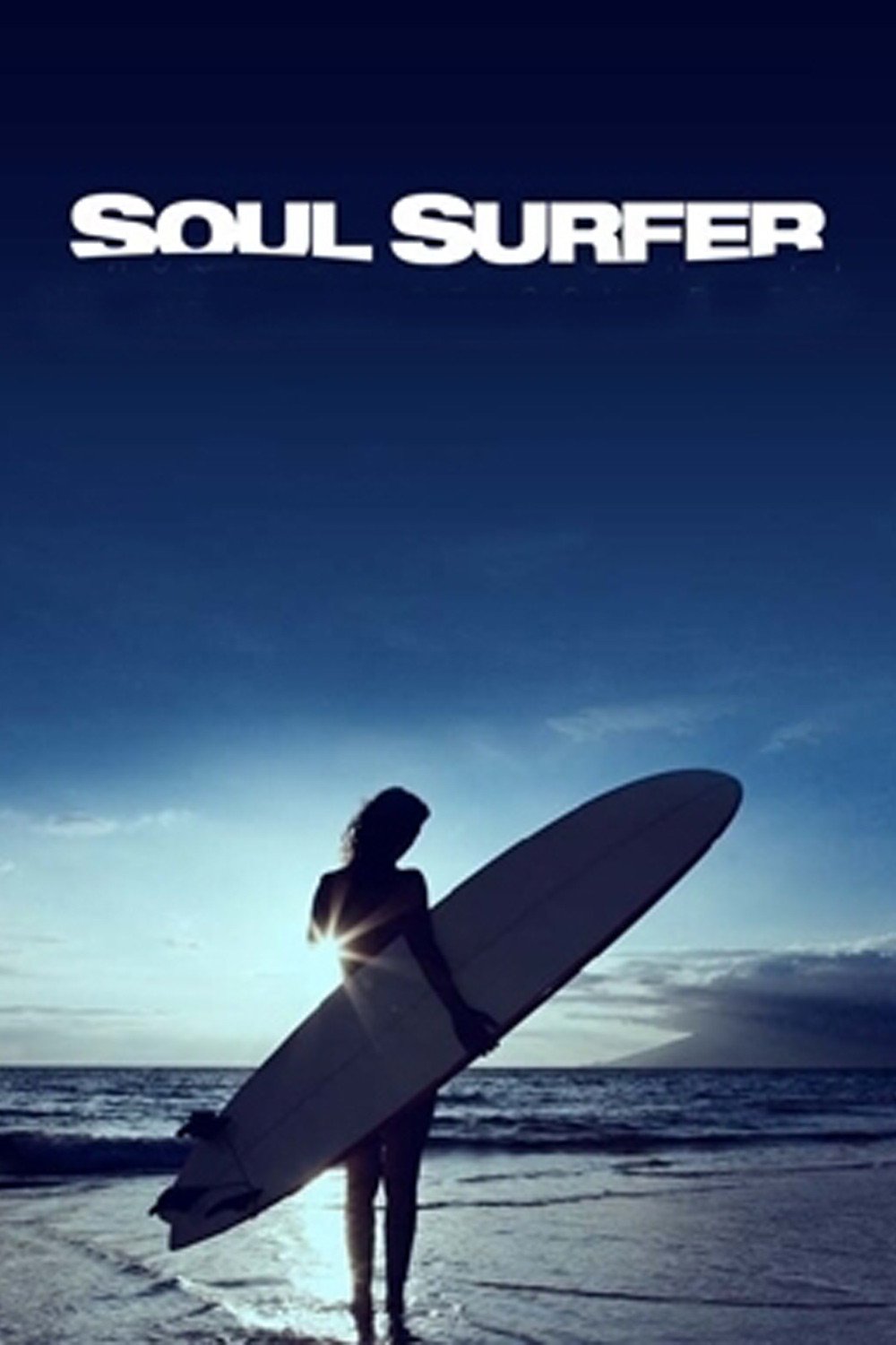 Soul Surfer Blu-ray DVD combo pack