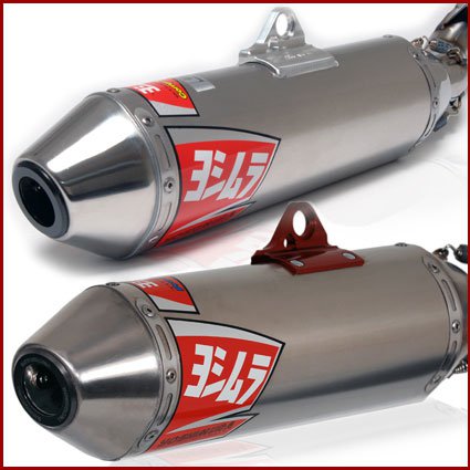 Raptor 700 Yoshimura Exhaust