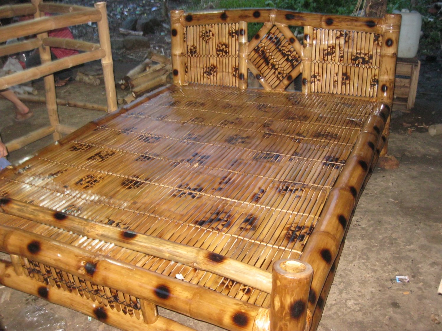 Family bed