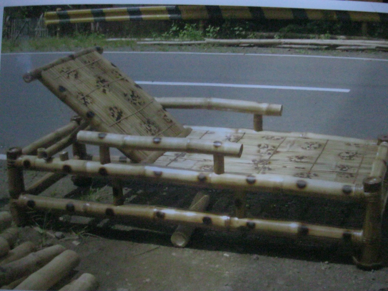 Single bed