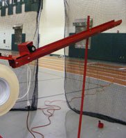 First Pitch Pitching Machine Ball Feeder