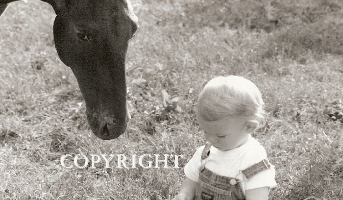 Ben & Apache 1