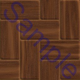 Wooden tiles, patterned, tileable
