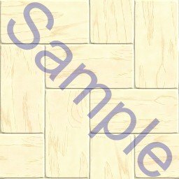 Wooden tiles, patterned, tileable