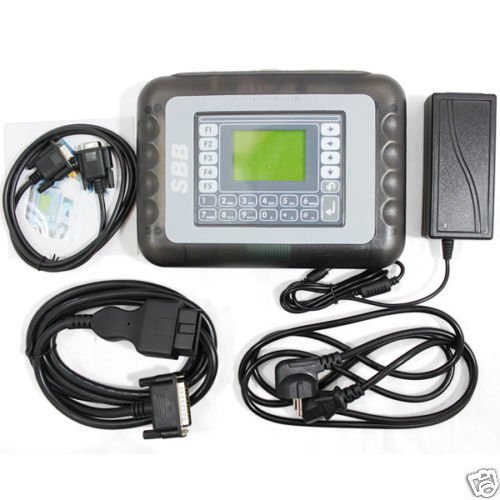 SBB Key Programmer V33 New IMMOBILISER