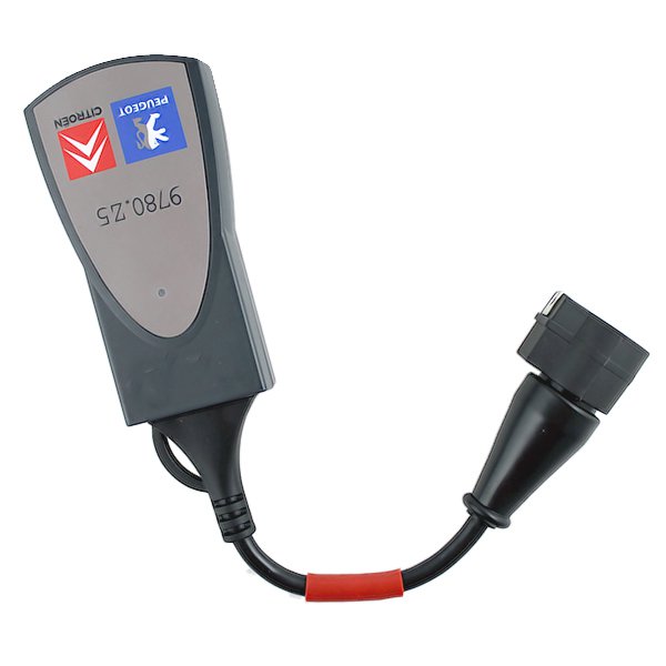 Lexia 3 lexia-3 V46 Citroen/Peugeot Diagnostic planet system PP2000 V23