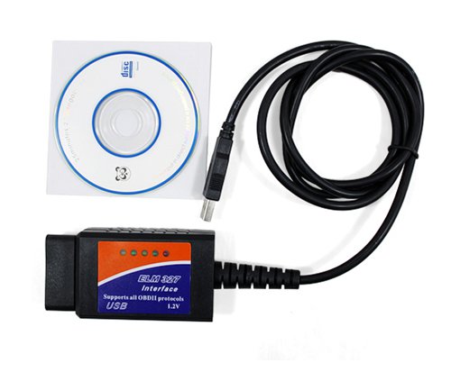 ELM327 USB(plastic)