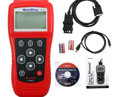 MaxiScan JP701 Code scanner Reader
