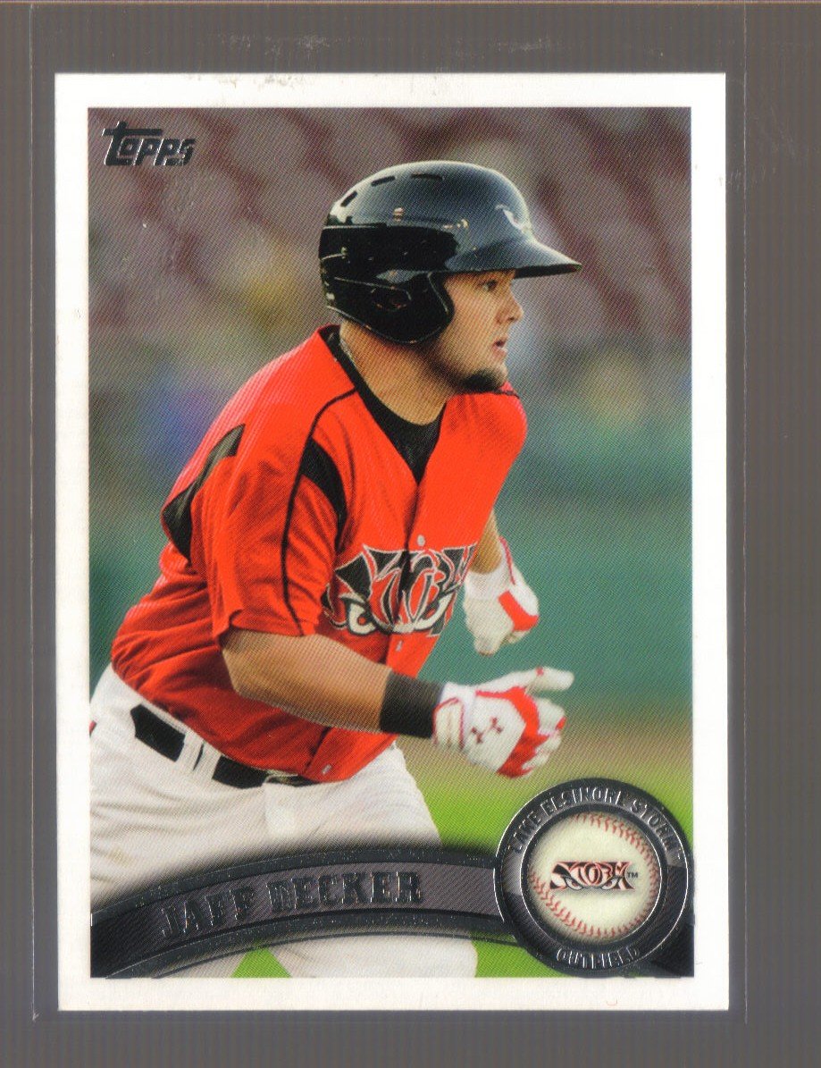 2011 Topps Pro Debut #149 JAFF DECKER Padres