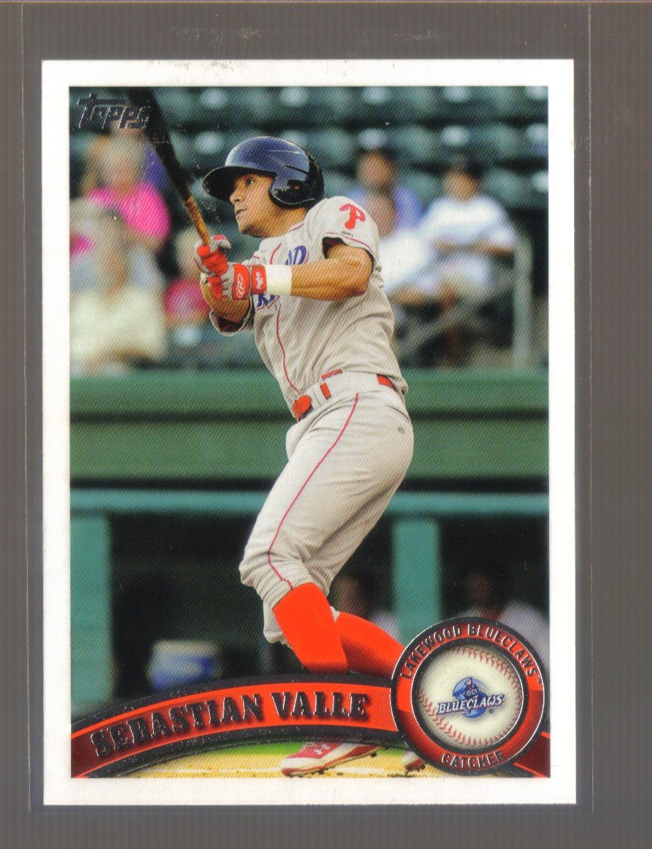 2011 Topps Pro Debut #160 DREW LEE White Sox