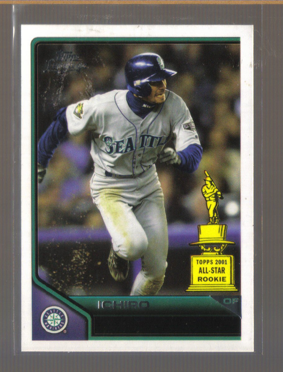 2011 Topps Lineage #196 ICHIRO Mariners