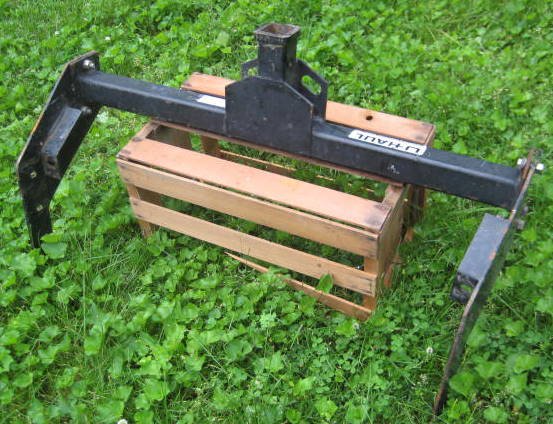 Tow Bar Hitch