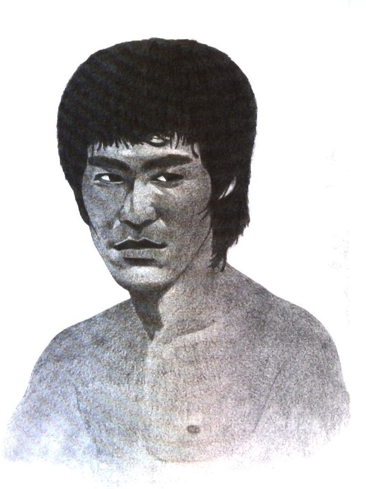Historical, Entertainment & Sports Figures in various styles