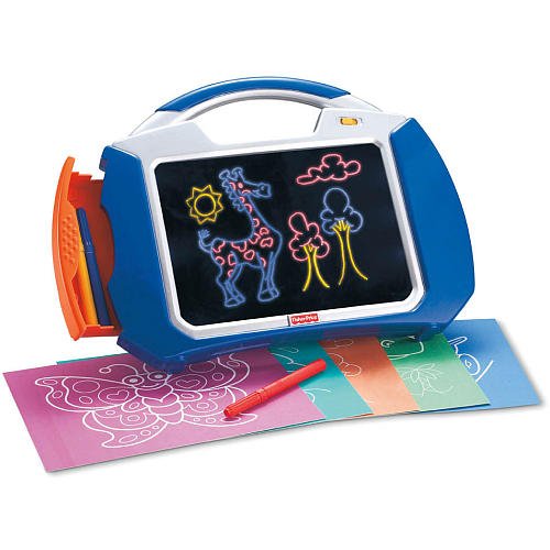 Doodle-Pro Glow by Fisher-Price
