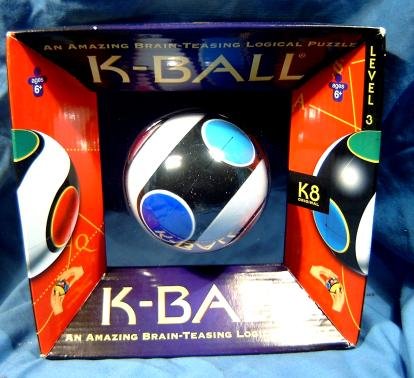 K8 K-Ball Puzzle