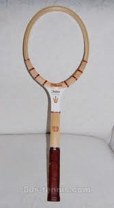 Wilson vintage tennis racket
