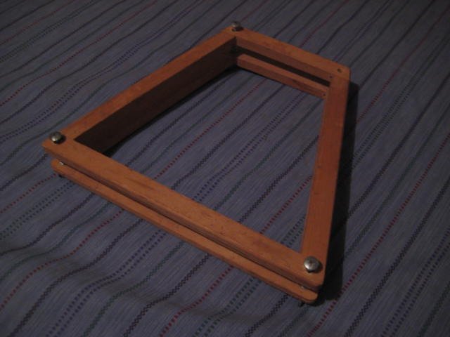 Racket Press (No Name)