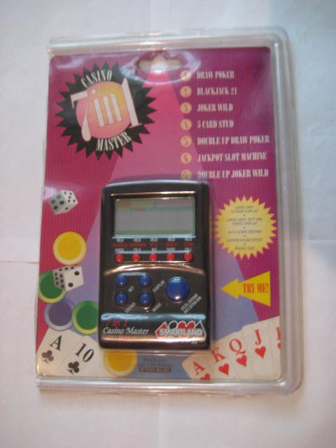 7 in 1 Casino Master