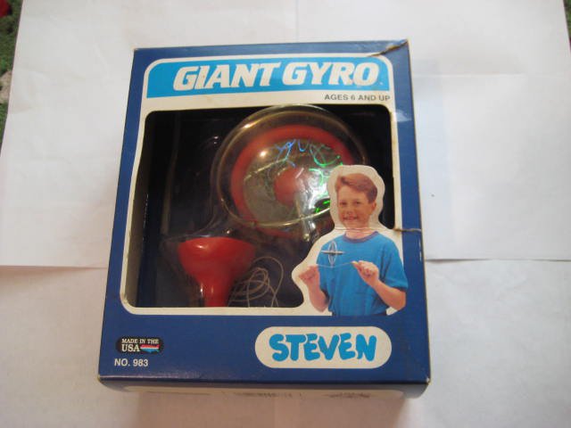 Giant Gyro