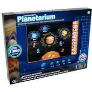Interactive Planetarium
