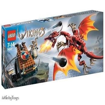 LEGO 7071 4 Juniors Treasure Island