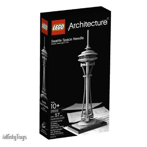 LEGO 21003 Architecture Seattle Space Needle