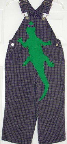 Boutique LIZARD Spring Overalls OLD NAVY Sz 2/3