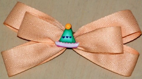 Party Hair Bow
