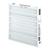 20x20x4 Pleated Air Filter