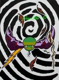 Bad Seed Print