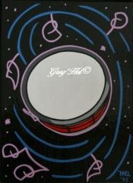Drum Print