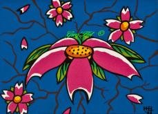 Cherry Blossoms Print