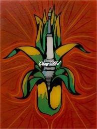 Corn Plug Print