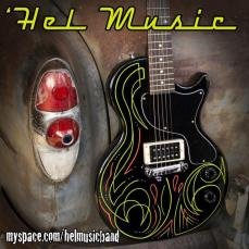 'Hel Music CD