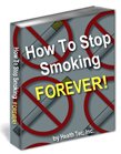 How To Stop Smoking Forever eBook on CD