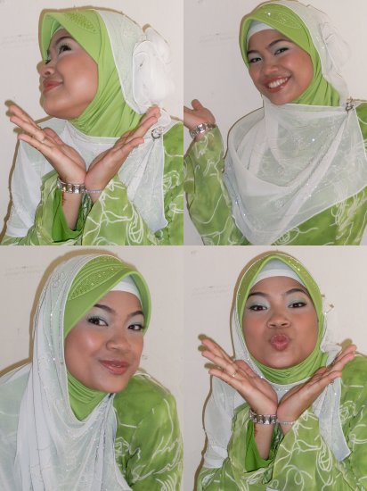 YuniQ Elagant Night Look