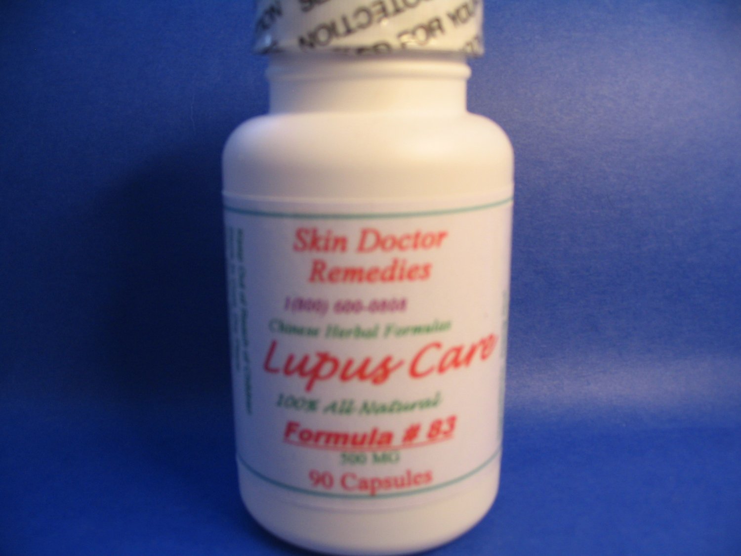 Lupus Care # 2175 90 Caps