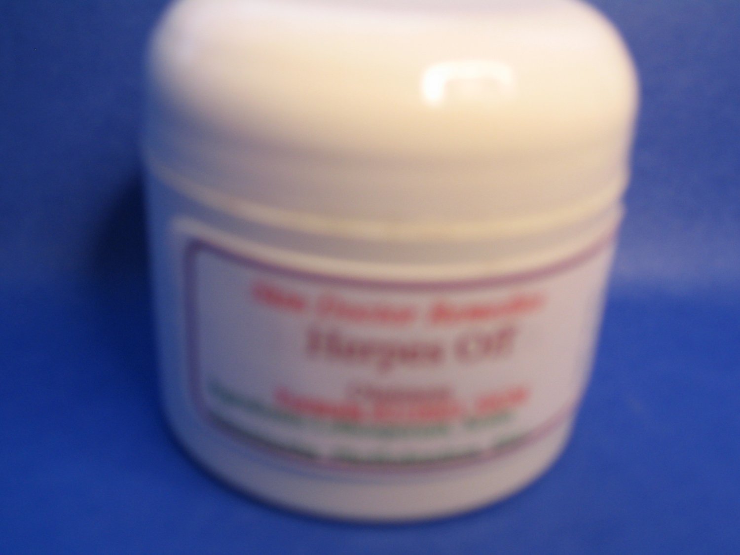 Herpes Off Balm #21060 30 GM