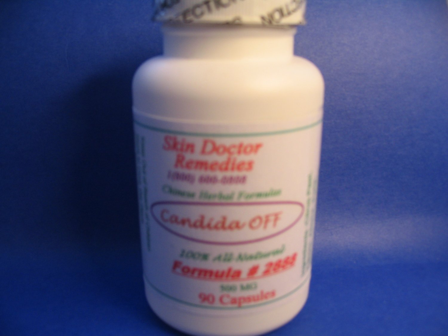 Candida Off # 2888 90 Caps