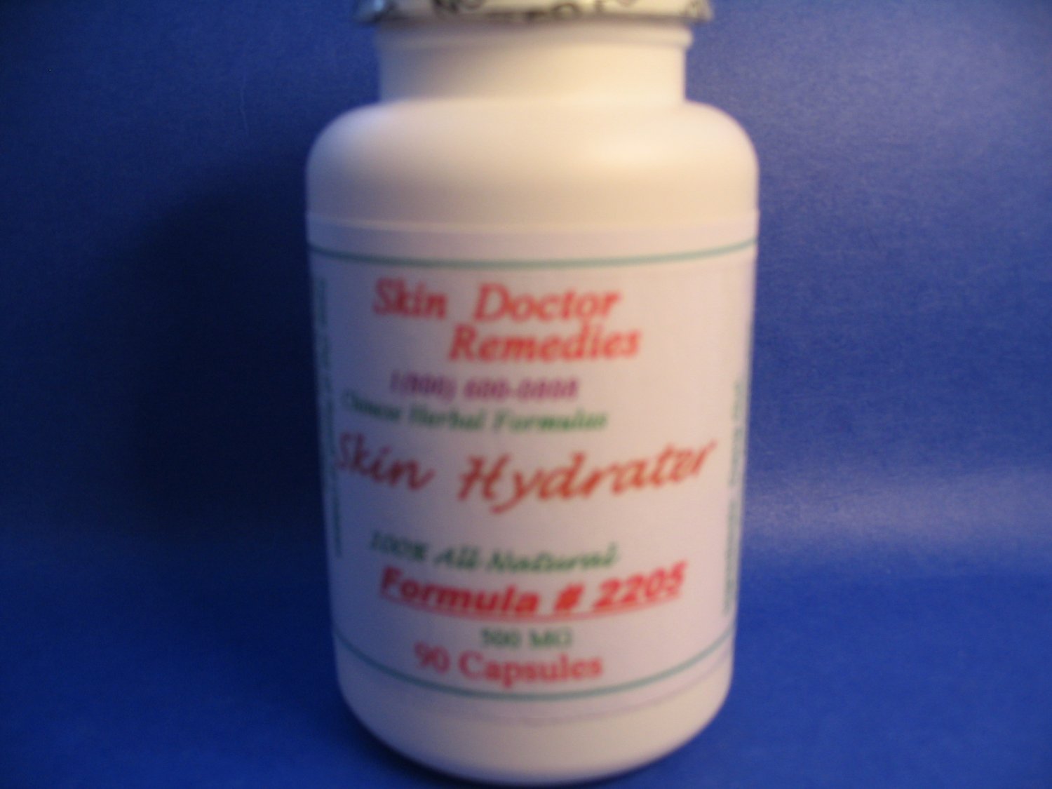 Skin Hydrater #2205 90 Caps