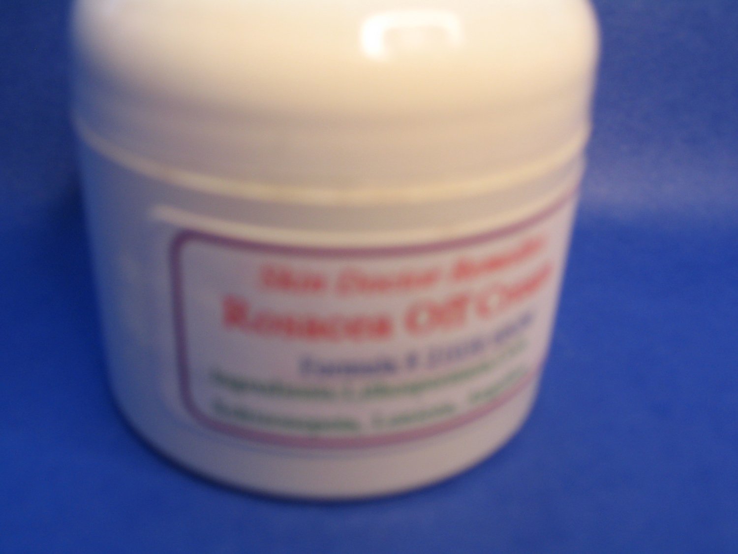 Rosacea Off Cream #21030 60 GM