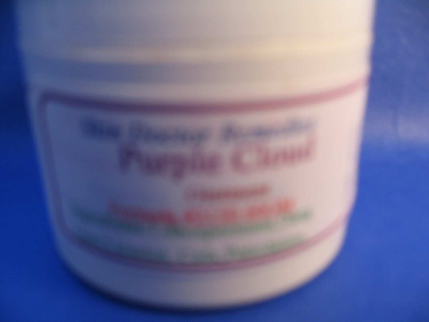 Purple Cloud Ointment # 2130 60GM