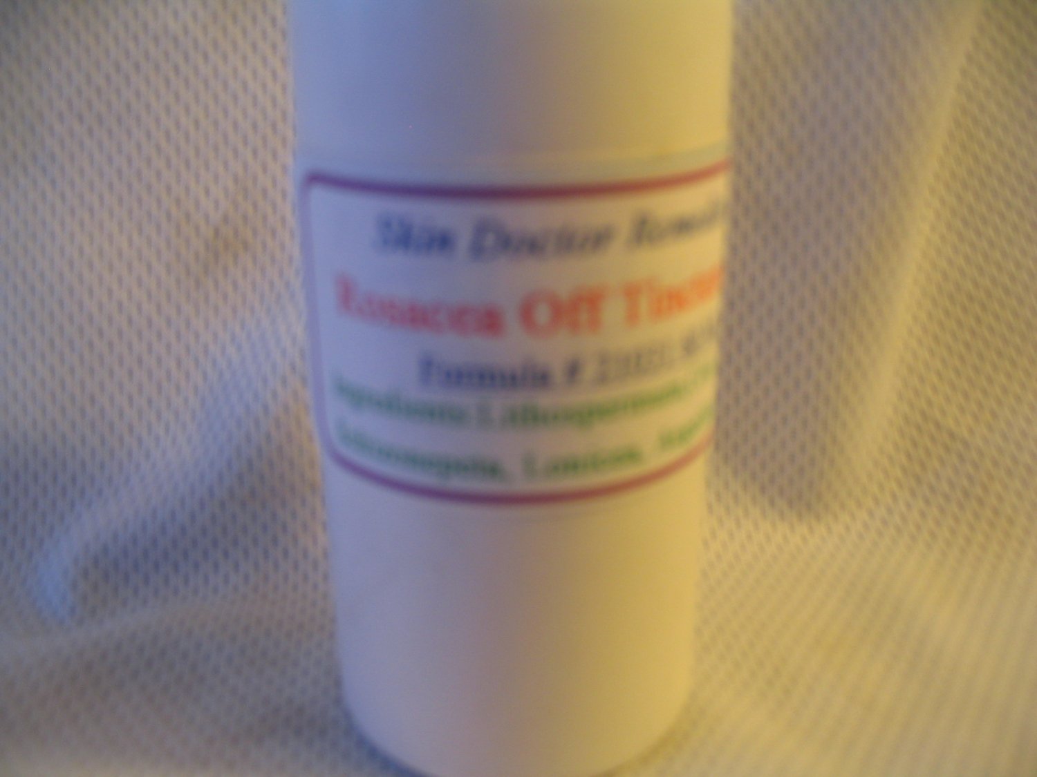Rosacera Off Tincture # 21031 60 ML