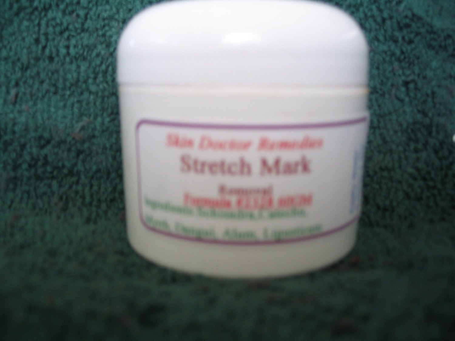 Stretch Mark Removal #2328